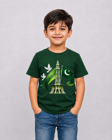 Independece Day T-Shirt-ID-001