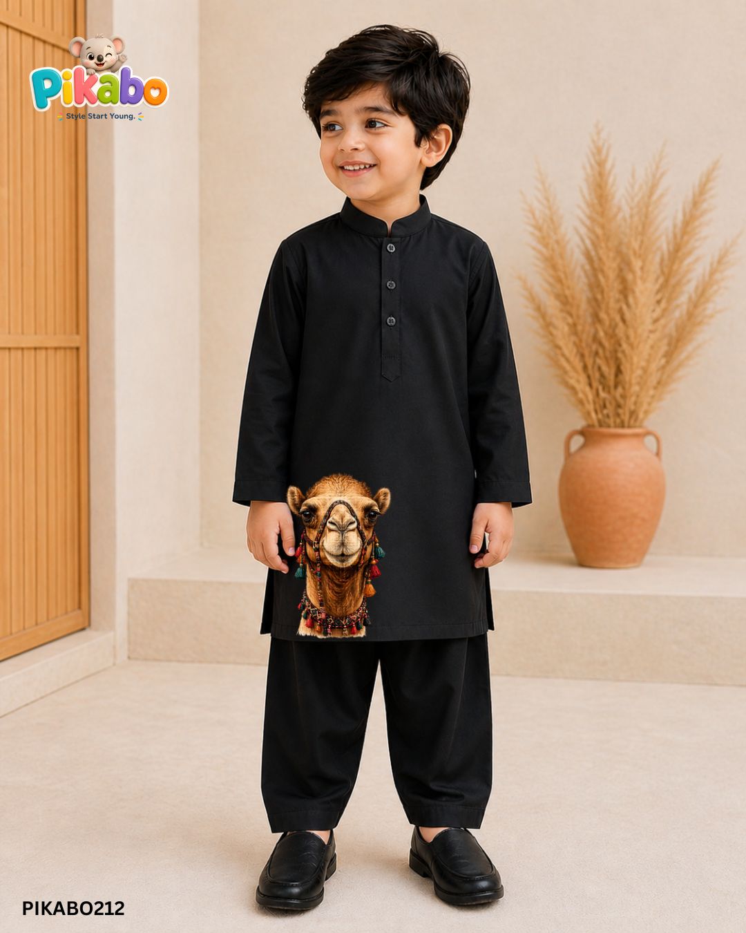 PK011 - Kurta Shalwar