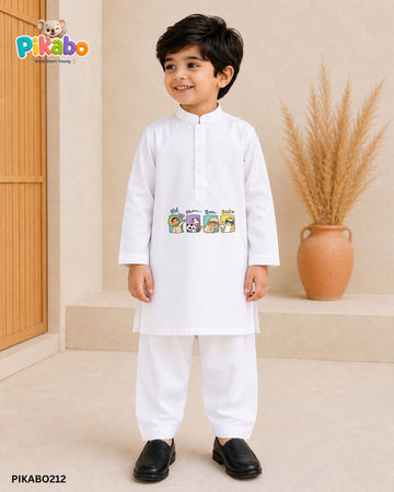 PK005 - Kurta Shalwar
