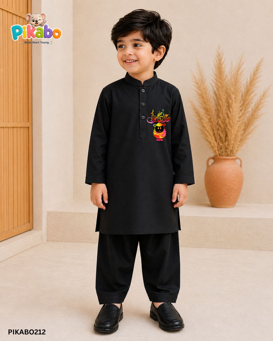 PK004 - Kurta Shalwar