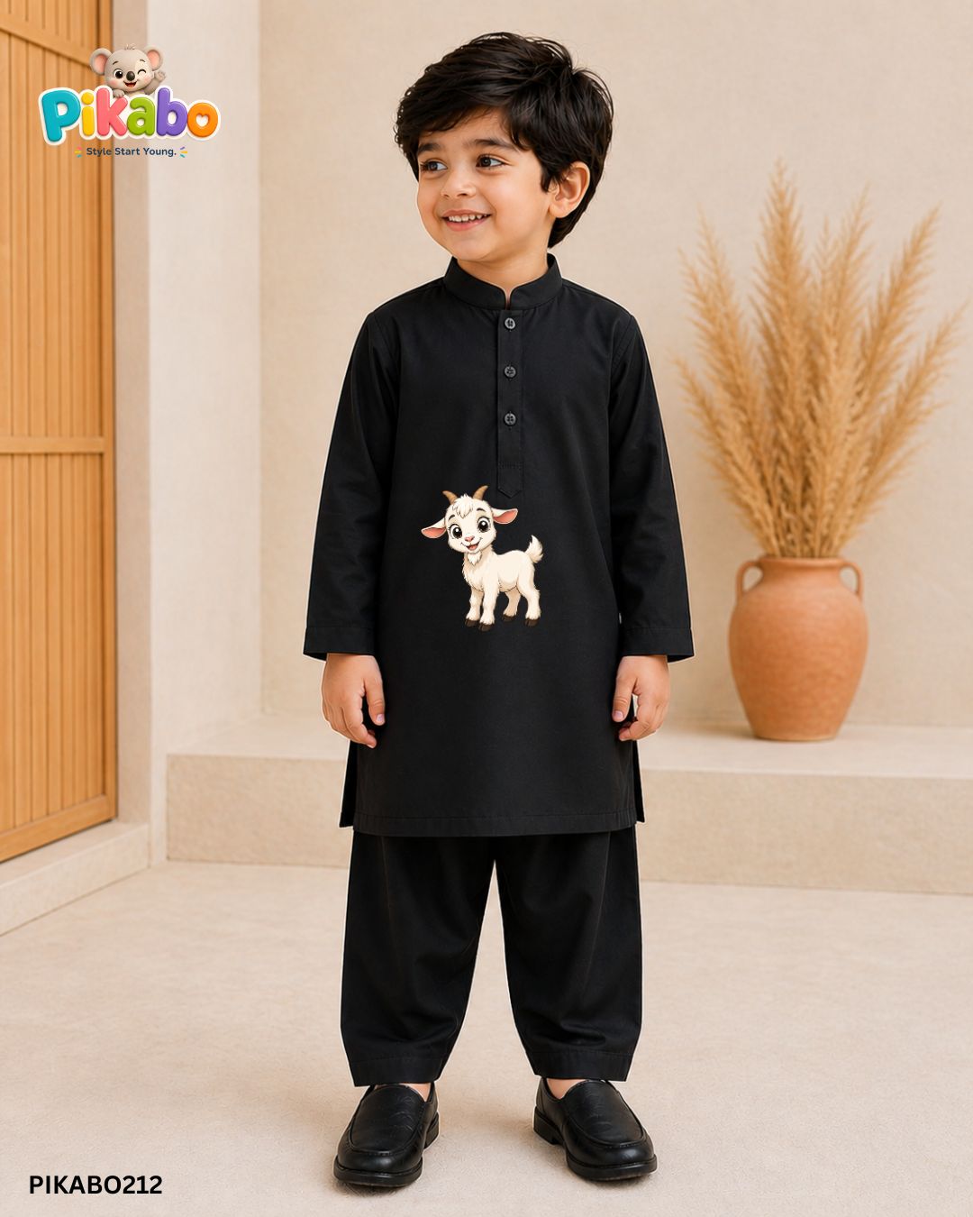 PK003 - Kurta Shalwar