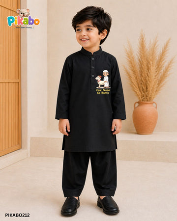 PK002 - Kurta Shalwar