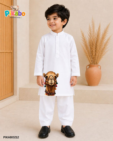 PK011 - Kurta Shalwar