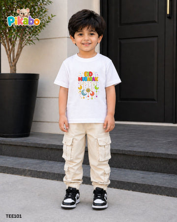 PK005 - Tshirt White