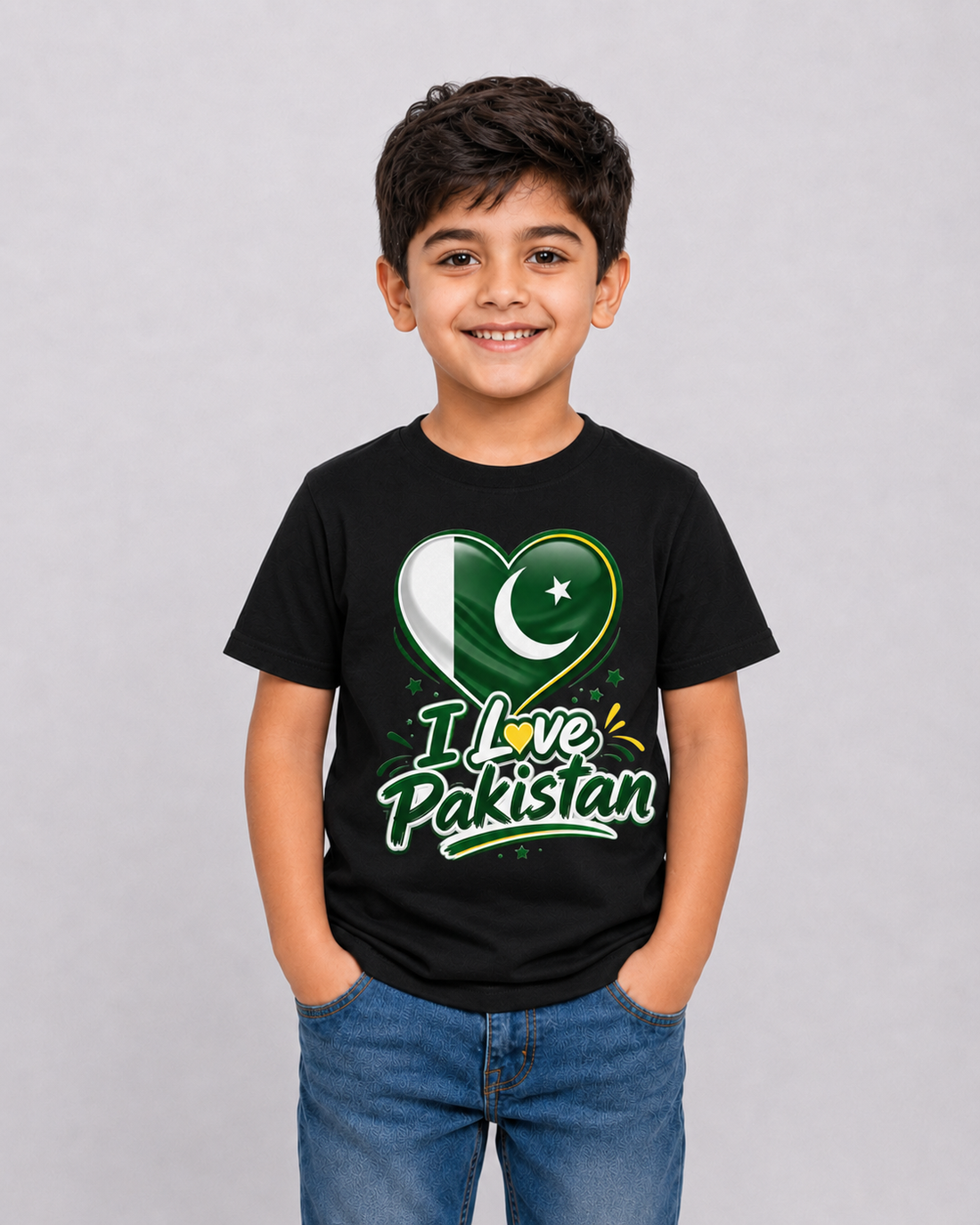 Independece Day T-Shirt-ID-007