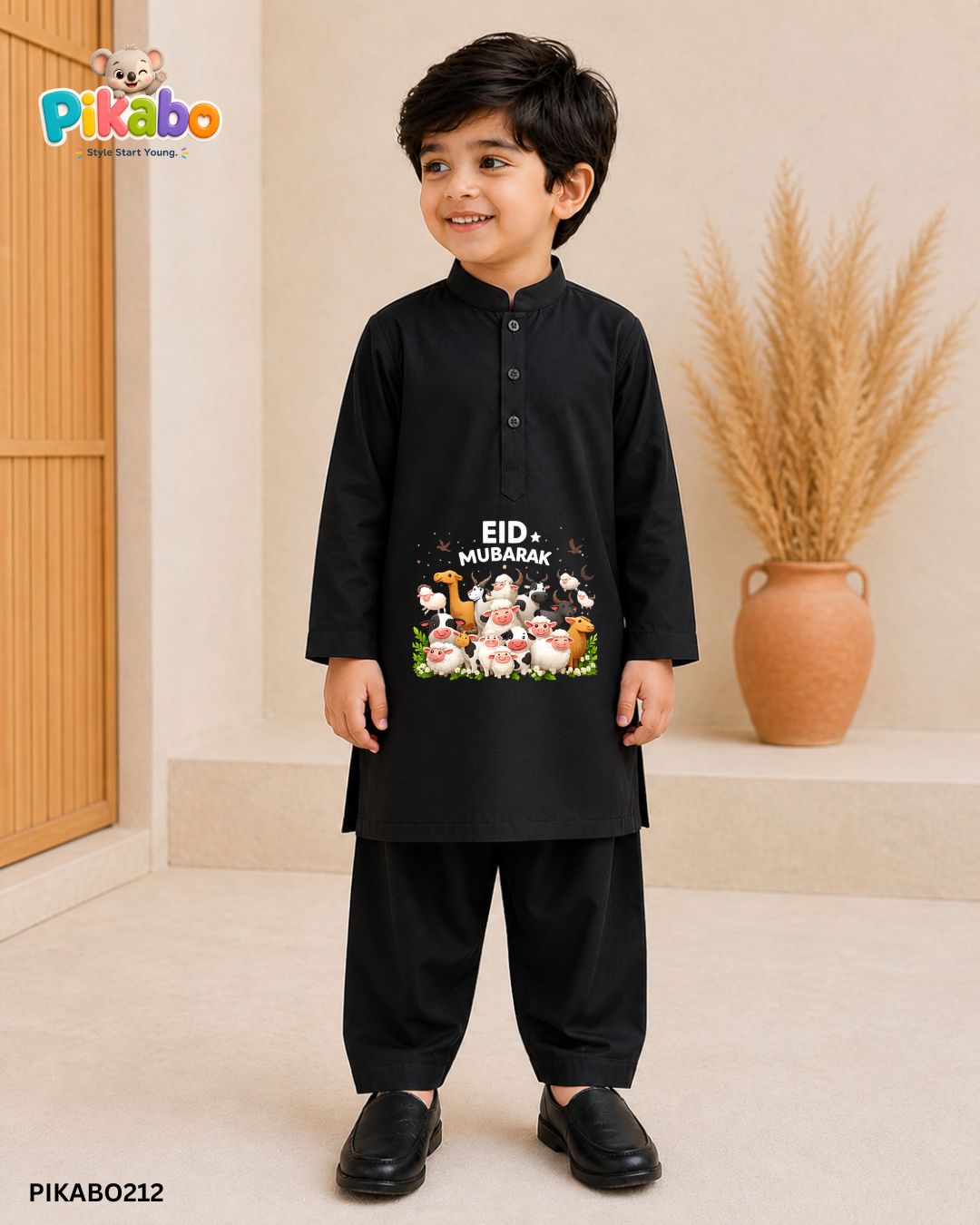 PK009 - Kurta Shalwar