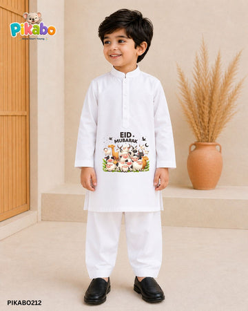 PK009 - Kurta Shalwar