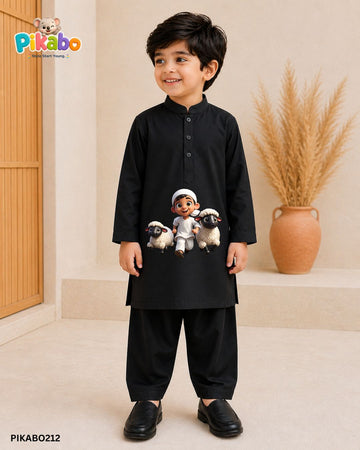 PK008 - Kurta Shalwar