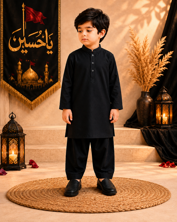 Kurta Shalwar Plain
