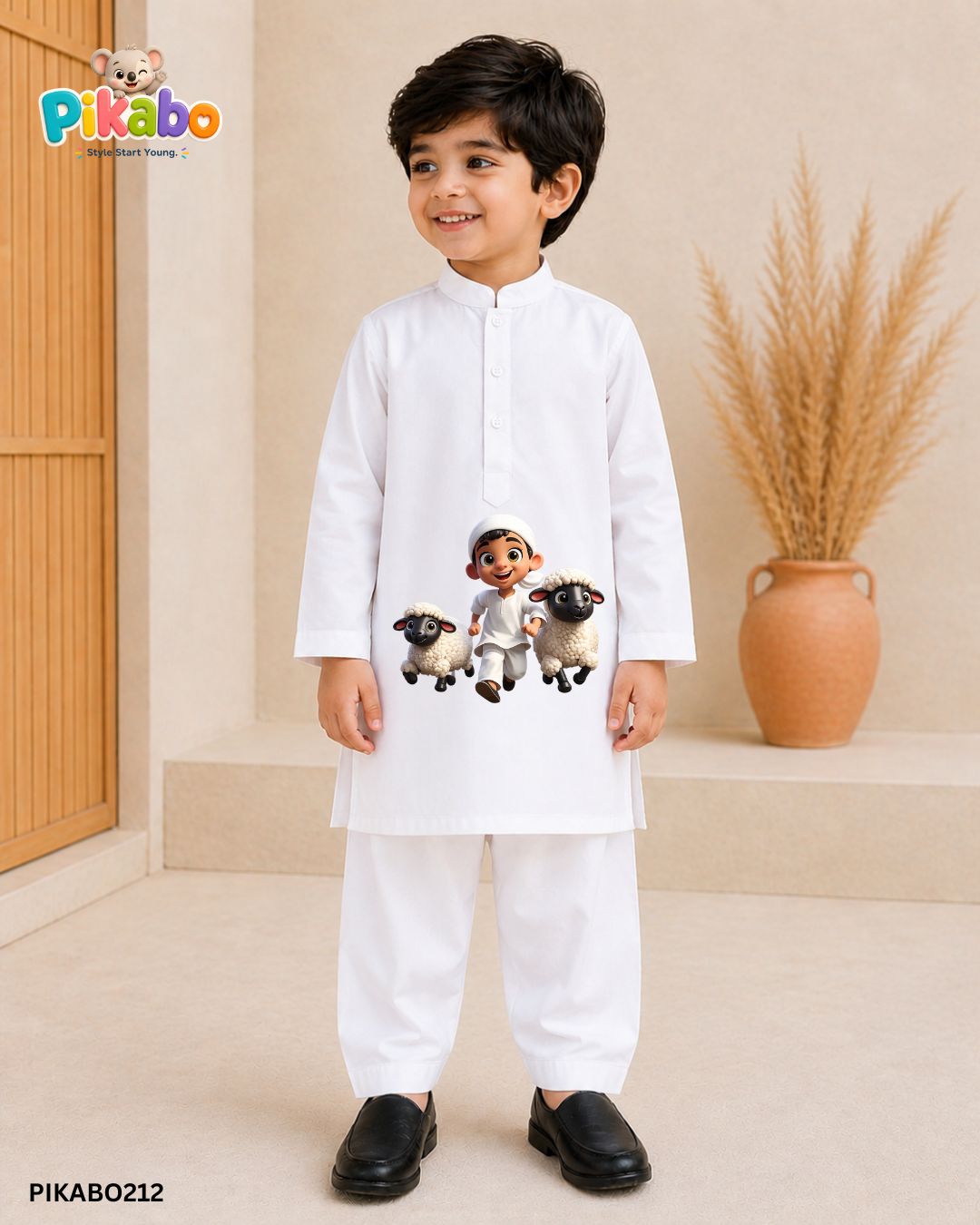 PK008 - Kurta Shalwar