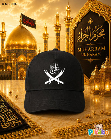 Muharram Cap-CMS-004