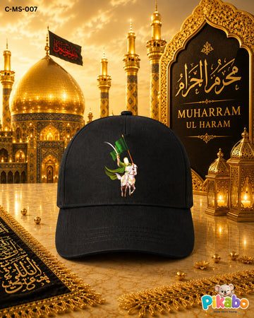 Muharram Cap-CMS-007