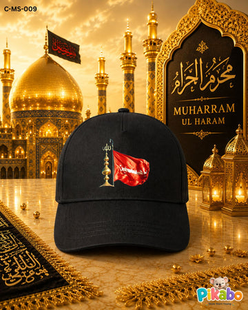 Muharram Cap-CMS-009