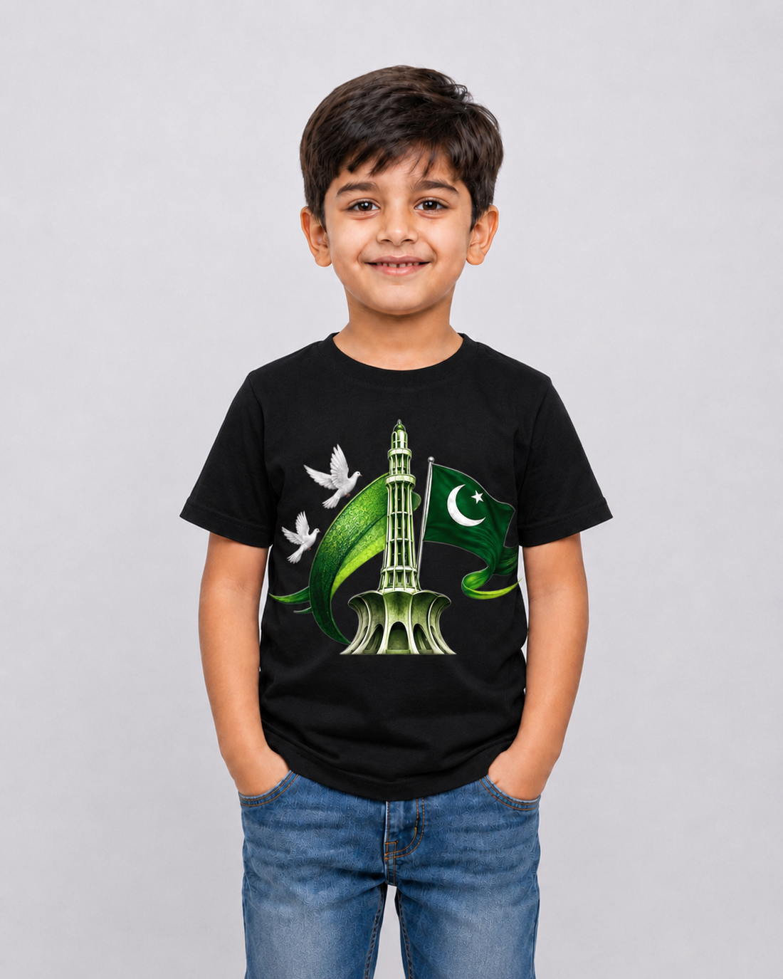 Independece Day T-Shirt-ID-001