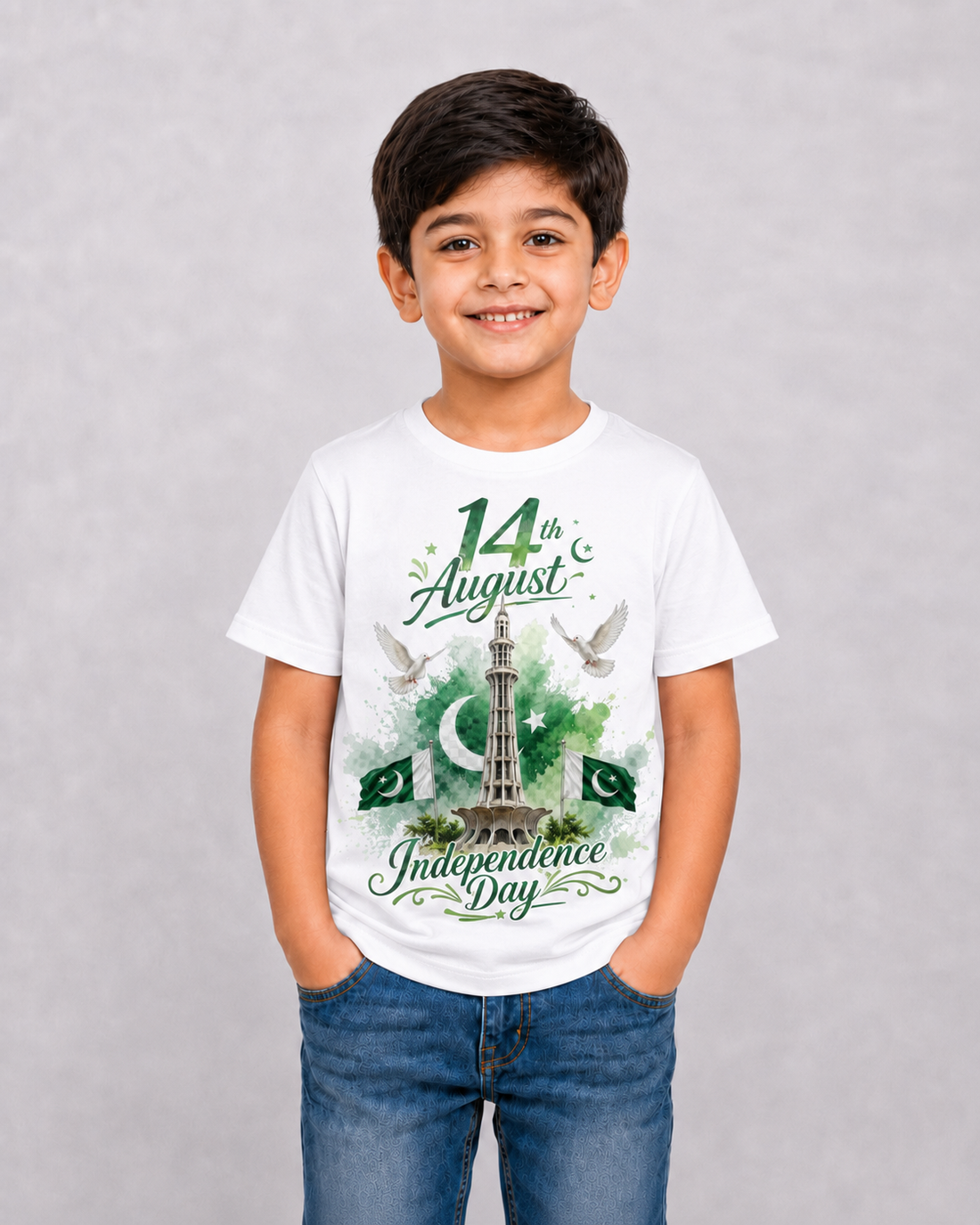 Independece Day T-Shirt-ID-008